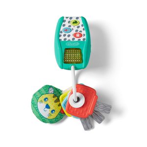 Juguete para Bebé Infantino Musical y Luz de Llaves