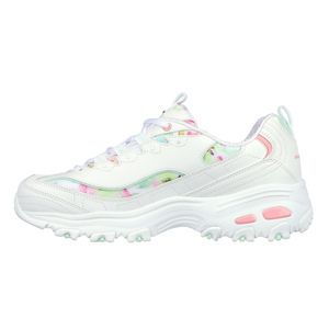 Zapatillas para Mujer Skechers 149794WMLT D´lites Multicolor