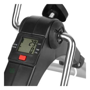 Mini Ejercitador Digital de Pedal AG-013 Piernas y Brazos
