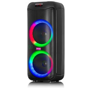 Parlante Portátil Maxtron Concord MX333V Bluetooth , Usb