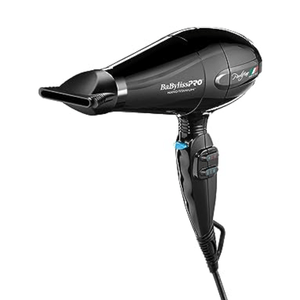 Secador De Pelo Babylisspro Nano Titanium Portofino NEGRO BNT6610NPE