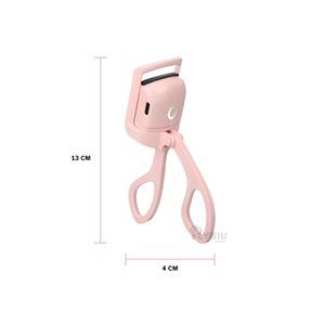 Eyelash Curler Electrico de Pestañas Rosado