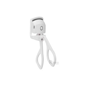 Eyelash Curler Electrico Rizado de Larga Duracion Blanco