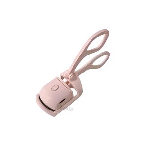 Eyelash Curler Electrico Rizado de Larga Duracion Rosado