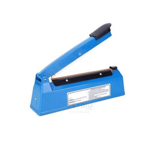 Sellador Industrial Maquina para Bolsas de 31cm Azul