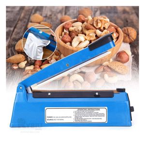 Sellador Industrial Maquina para Bolsas de 31cm Azul
