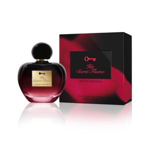Perfume Antonio Banderas Mujer  Her Secret Flame