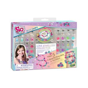 Set De Belleza So Beads Love