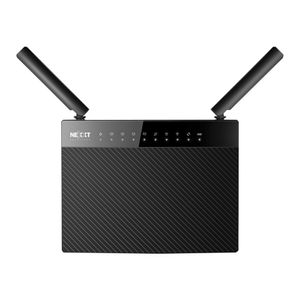 Router Inalámbrico Nexxt Acrux 1200-AC Conmutador 4 Puertos ARL02124U1