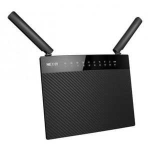 Router Inalámbrico Nexxt Acrux 1200-AC Conmutador 4 Puertos ARL02124U1