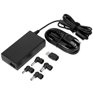 Cargador ILaptop Targus Universal Slim 90W Black - APA90US
