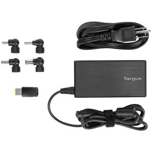 Cargador ILaptop Targus Universal Slim 90W Black - APA90US