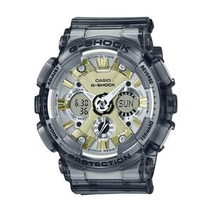 Reloj Análogo Digital para Mujer Baby GShock GMAS120GS8ADR