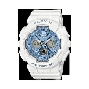 Reloj Análogo Digital para Mujer Baby GShock BA1307A2DR