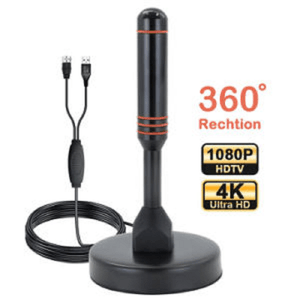 Antena Digital Full HD para TV