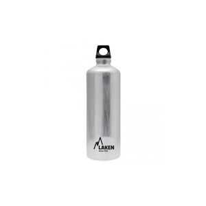 Botella de Aluminio LAKEN Futura 1,00L Acero