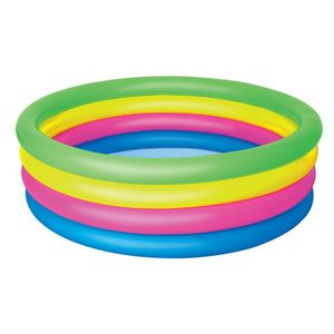 Piscina de 4 anillos de colores 522L-Bestway-51117-Multicolor