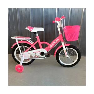 Bicicleta Para Niña Infantil Kids Aro12 Coral