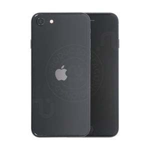 Celular Apple iPhone SE 2 Negro 64 GB Reacondicionado