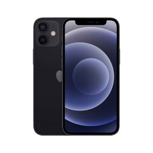 Celular Apple iPhone 12 Negro 128 GB Reacondicionado