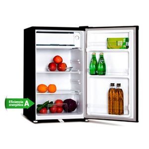 Frigobar de 92 Lts Libero Style LFB-101S Inox
