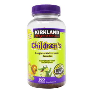 Vitaminas para Niños Kirkland - 160 gomitas