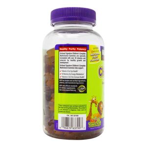 Vitaminas para Niños Kirkland - 160 gomitas