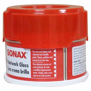 Cera para Auto SONAX Crema Brillo 250ml