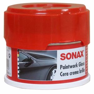 Cera para Auto SONAX Crema Brillo 250ml