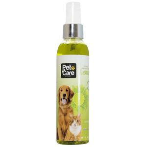 Colonia para Macotas PET CARE Lemon Botella 175ml