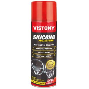 Silicona Protectora VISTONY Aroma Fresa 356ml
