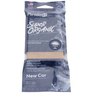 SUPER ORGANIC - NEW CAR