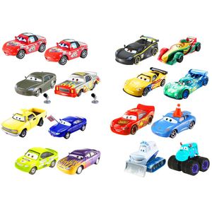Autos CARS Paquete x 2uni