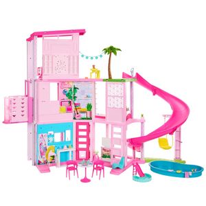 Set de Juego BARBIE Nueva Casa de los Sueños