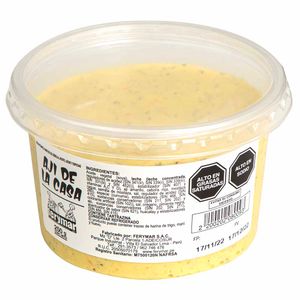 Ají de la Casa FERYMAR Envase 250g