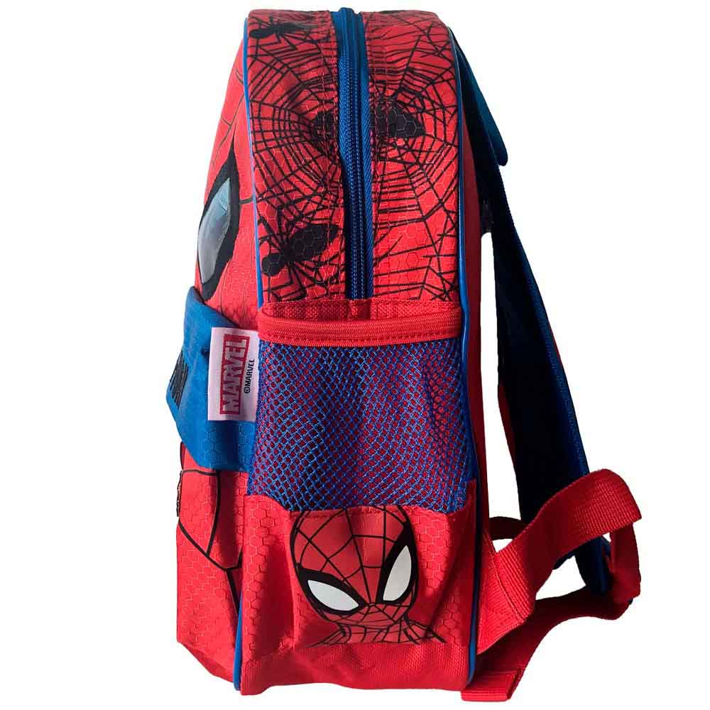 Mini Mochila Artesco Spiderman Web