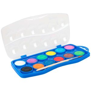 Acuarelas ARTESCO 12 Colores