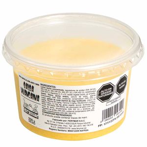 Crema Huancaina FERYMAR Envase 250g