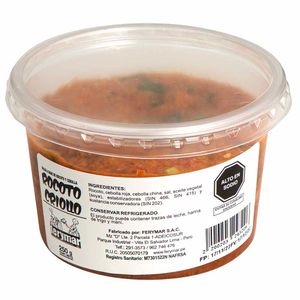 Rocoto Criollo FERYMAR Envase 250g