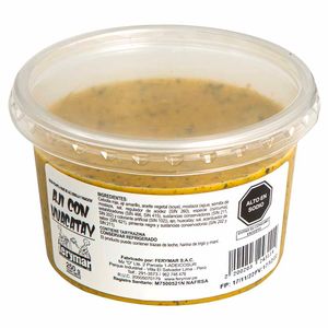 Ají con Huacatay FERYMAR Envase 250g