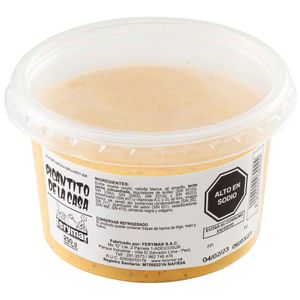 Picantito de la Casa FERYMAR Envase 250g