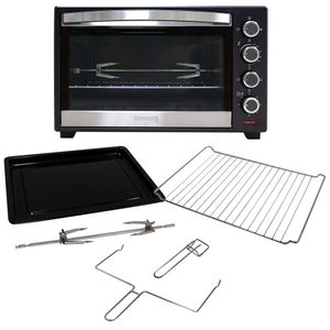 Horno Eléctrico THOMAS 48L TH-48N Negro