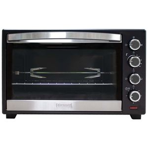 Horno Eléctrico THOMAS 48L TH-48N Negro