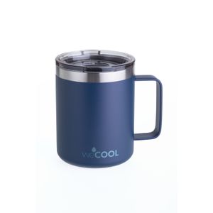 Taza Térmica de Acero Inoxidable weCOOL 360ml- Azul