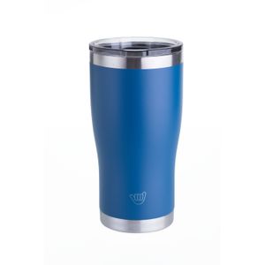 Taza Térmica de Acero Inoxidable weCOOL 590ml- Azul
