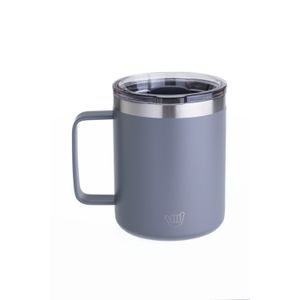Taza Térmica de Acero Inoxidable weCOOL 360ml- Gris
