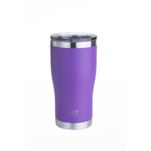 Taza Térmica de Acero Inoxidable weCOOL 590ml- Morado