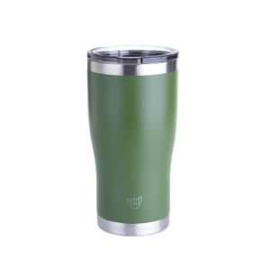 Taza Térmica de Acero Inoxidable weCOOL 590ml- Verde