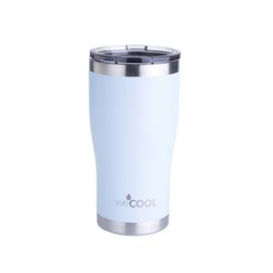 Taza Térmica de Acero Inoxidable weCOOL 590ml- Celeste