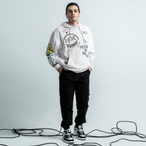 Jogger Cargo Tafeta Hombre Slytherin2